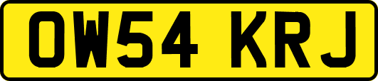 OW54KRJ