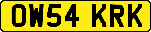 OW54KRK