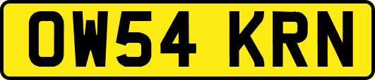 OW54KRN