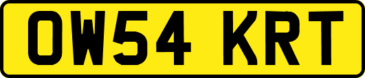 OW54KRT