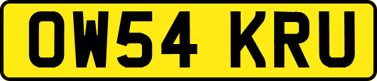OW54KRU