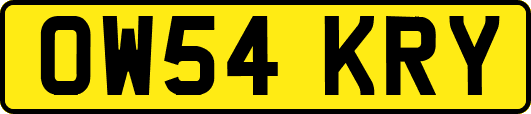 OW54KRY