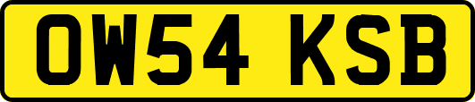 OW54KSB