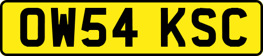 OW54KSC