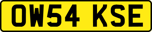OW54KSE