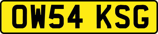 OW54KSG