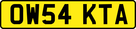 OW54KTA