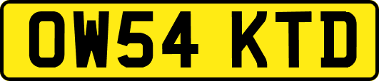 OW54KTD