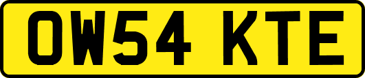 OW54KTE
