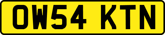 OW54KTN