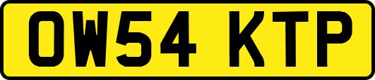 OW54KTP
