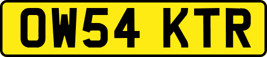 OW54KTR