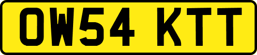 OW54KTT