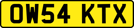 OW54KTX