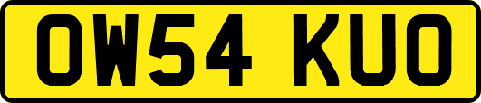 OW54KUO