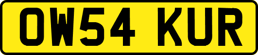 OW54KUR