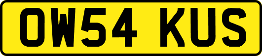 OW54KUS