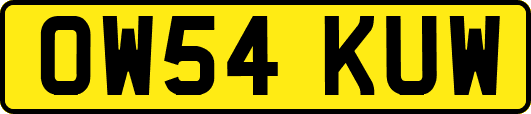 OW54KUW