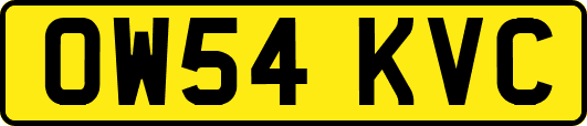 OW54KVC