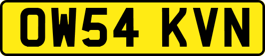 OW54KVN