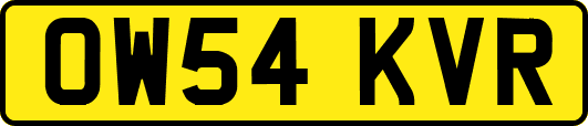 OW54KVR