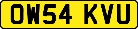 OW54KVU