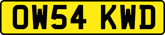 OW54KWD