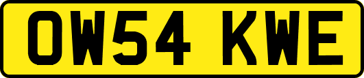 OW54KWE