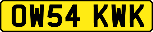 OW54KWK