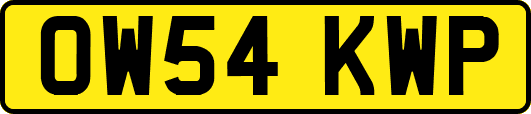 OW54KWP