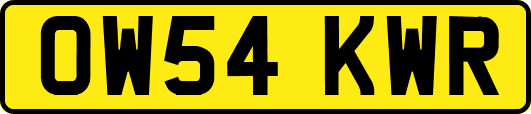 OW54KWR