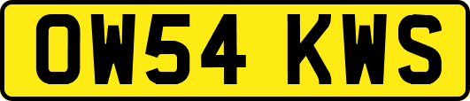 OW54KWS