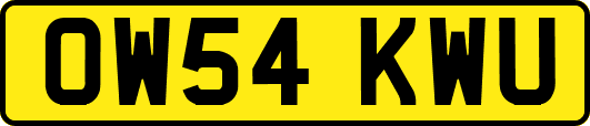 OW54KWU