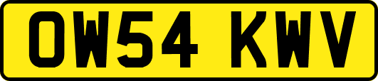OW54KWV