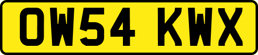 OW54KWX