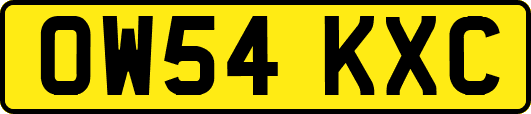 OW54KXC