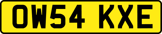 OW54KXE