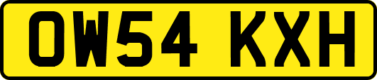 OW54KXH