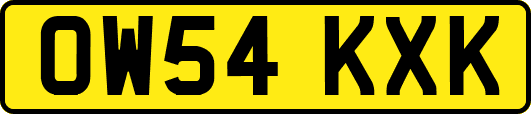 OW54KXK