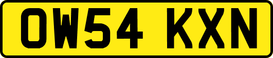 OW54KXN
