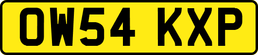 OW54KXP