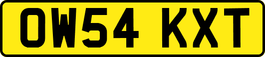 OW54KXT