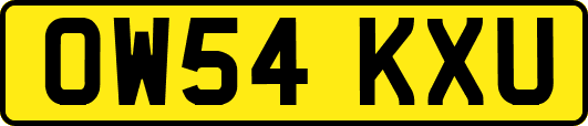 OW54KXU