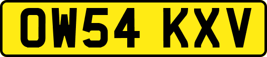 OW54KXV