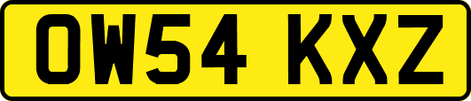 OW54KXZ