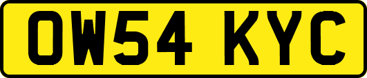 OW54KYC