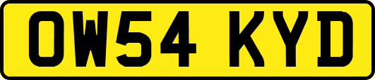 OW54KYD