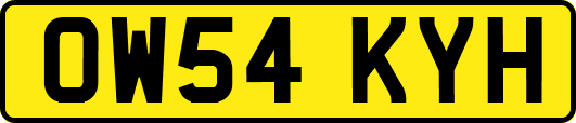 OW54KYH