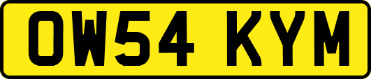 OW54KYM