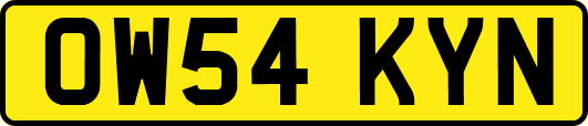 OW54KYN